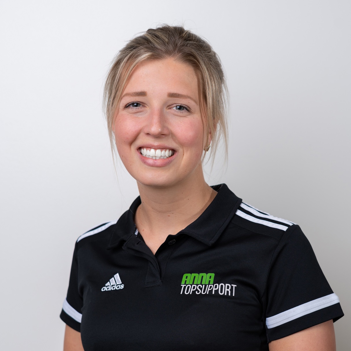 Vera Beukers is fysiotherapeut bij Anna TopSupport