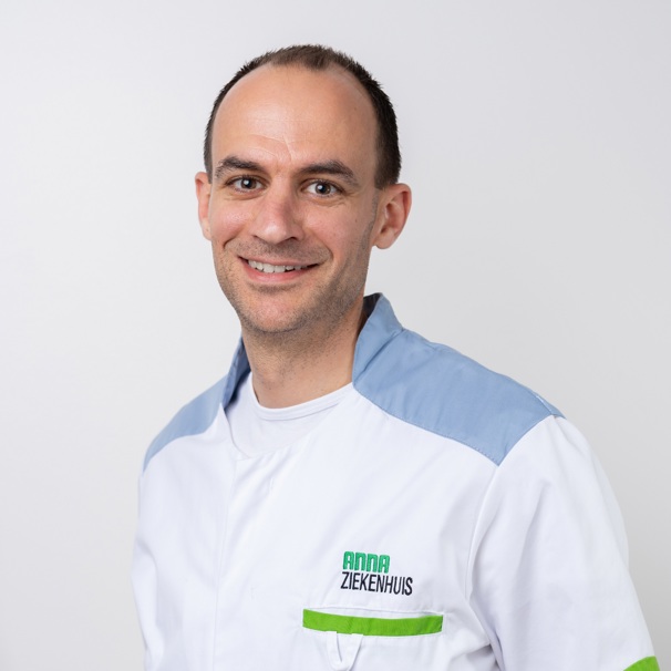 Profielfoto Tom Wiggers - sportarts Tom Wiggers is sportarts bij Anna TopSupport