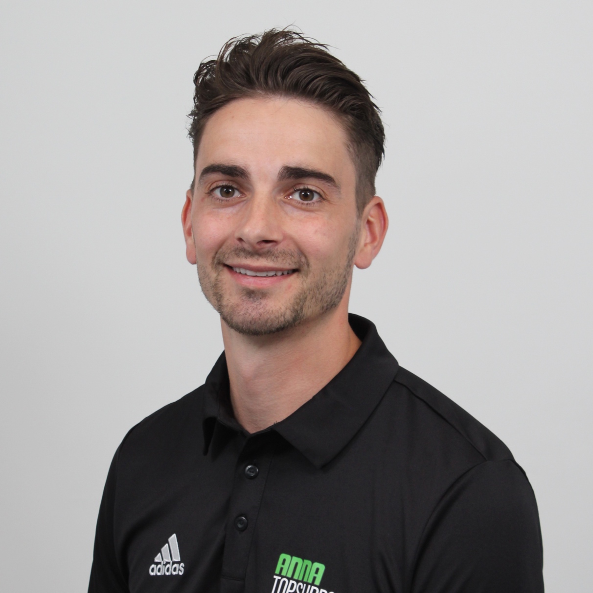 Hans Kuijpers is fysiotherapeut bij Anna TopSupport