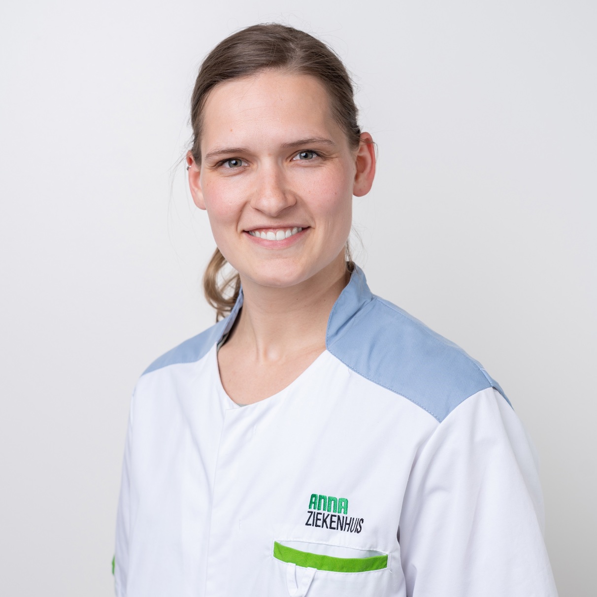 Marleen Weijland is sportarts in opleiding bij Anna TopSupport