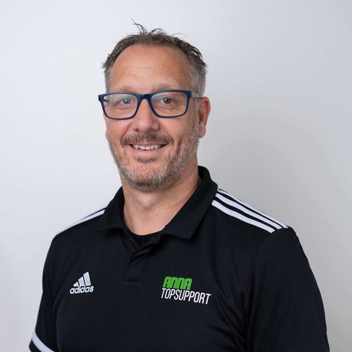 Mark der Kinderen is fysiotherapeut bij Anna TopSupport