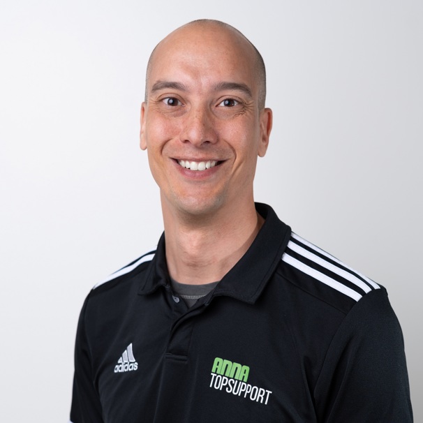 Profielfoto Lennert Muileboom - manueel therapeut Lennert Muileboom is manueel therapeut bij Anna TopSupport