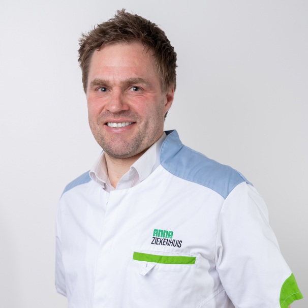 Profielfoto Rolf Timmermans - sportarts Rolf Timmermans is sportarts bij Anna TopSupport