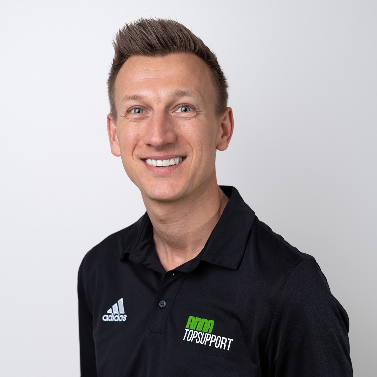 Profielfoto van Adriaan van Dijsseldonk is sportfysiotherapeut bij Anna TopSupport