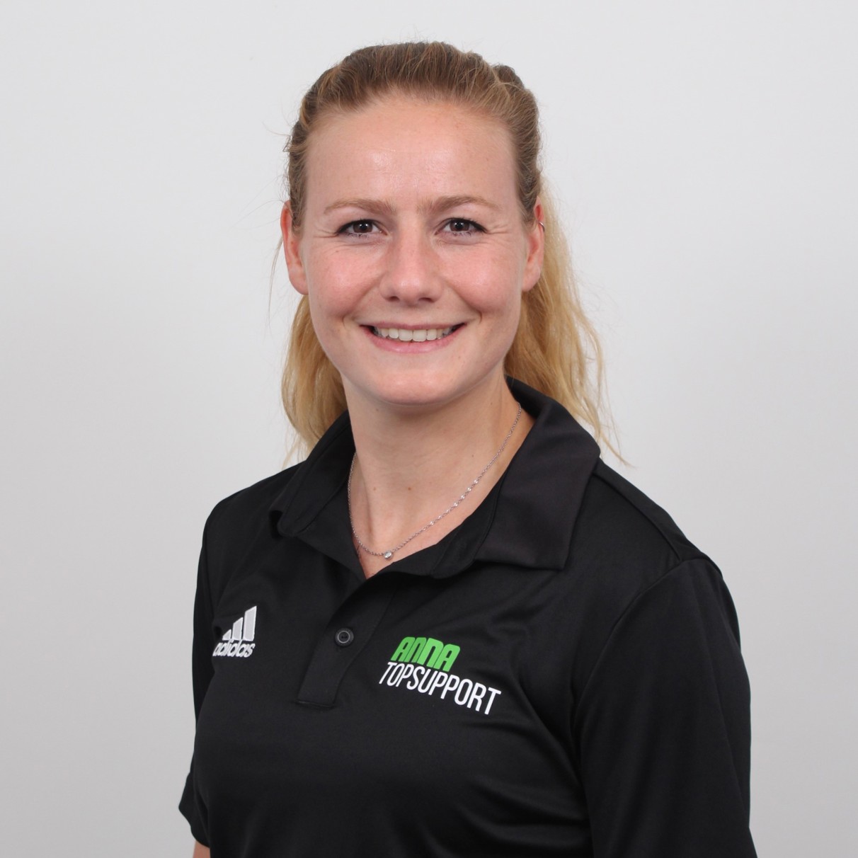 Dominique Maan is sportdiëtiste bij Anna TopSupport