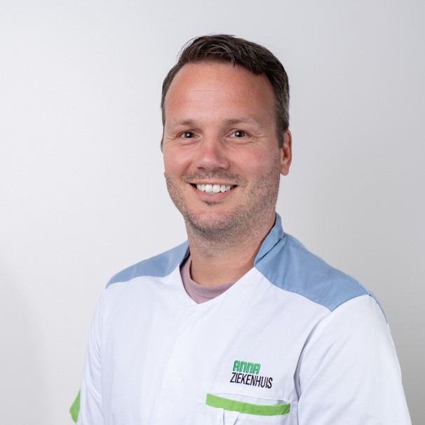 Profielfoto van Sander Bouts - sportarts Sander Bouts is sportarts bij Anna TopSupport