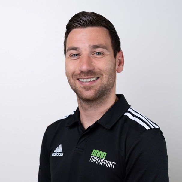 Profielfoto van Bart Vromans - inspanningsfysioloog en bewegingswetenschapper Bart Vromans is inspanningsfysioloog en bewegingswetenschapper bij Anna TopSupport