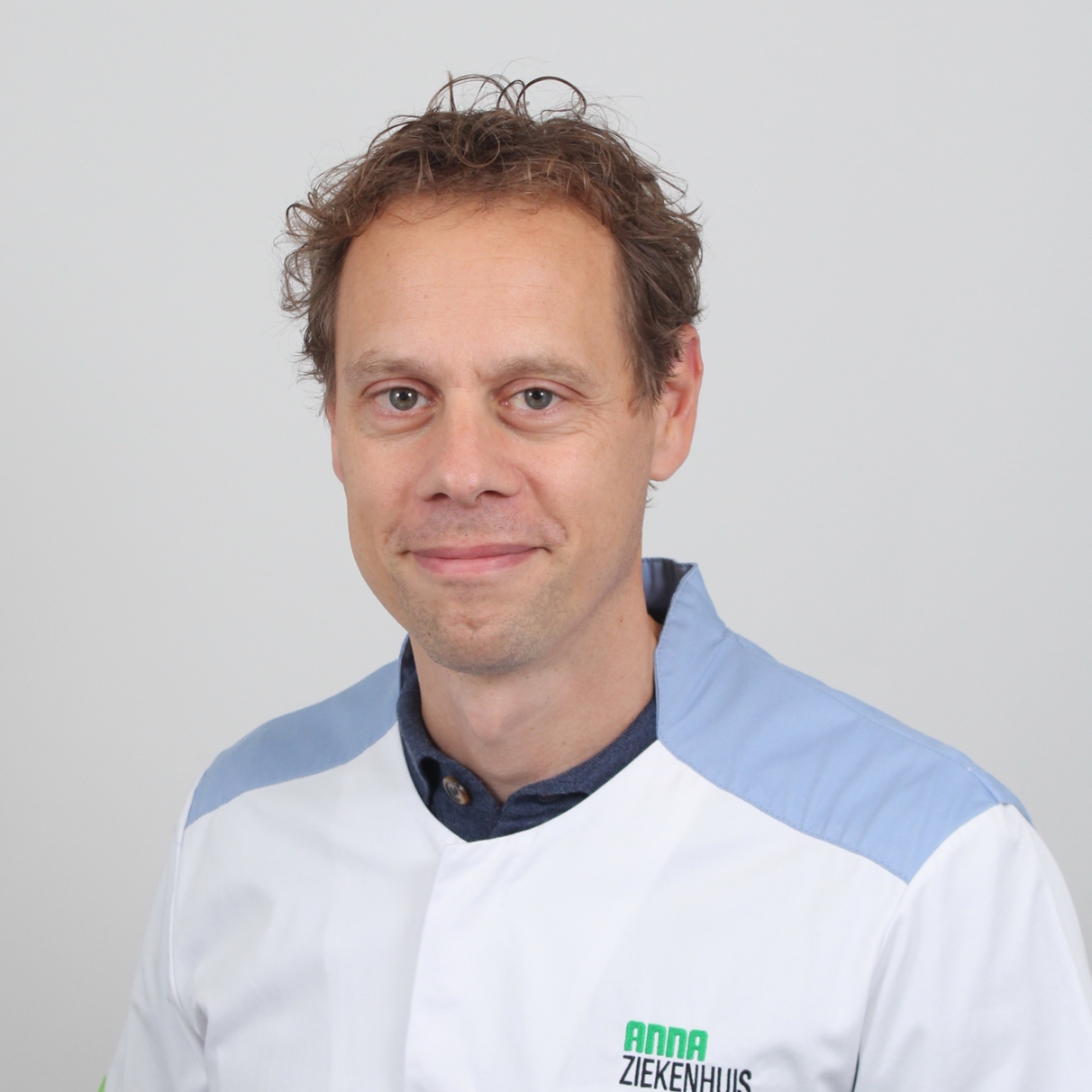 Profielfoto van Joris de Kort is orthopedisch chirurg bij het Anna Ziekenhuis