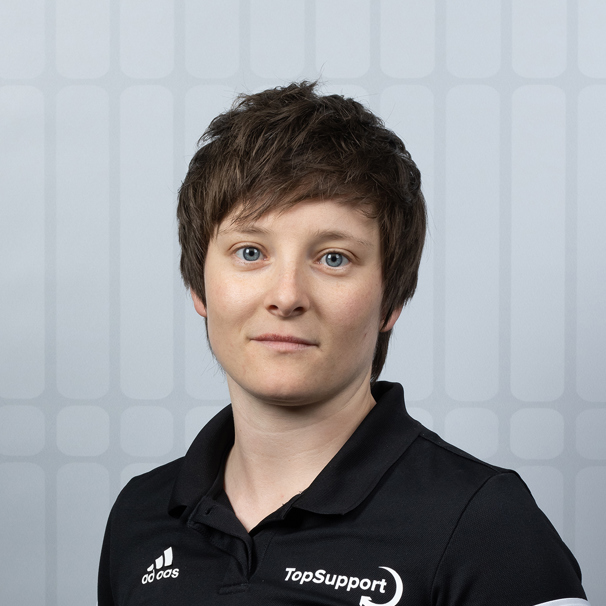Profielfoto van Renée Harkx - fysiotherapeut Renée Harkx is fysiotherapeut bij Anna TopSupport